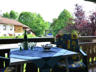 Beautiful holiday flat with balcony in Bavaria - 6
