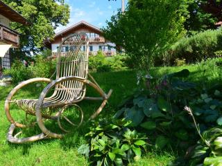 Beautiful holiday flat with balcony in Bavaria - Bayersoien - 4
