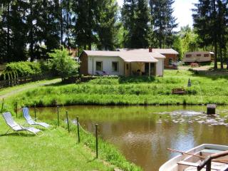 Holiday Home in Thuringia with Sauna - Finsterbergen - 8