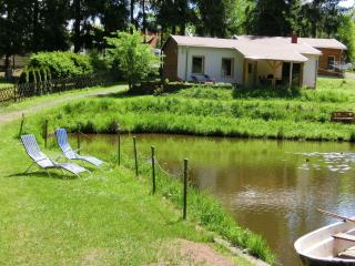Holiday Home in Thuringia with Sauna - Finsterbergen - 7