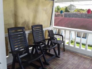 Room in Apartment - Green Sea Villa Helen Inn located at Kilometer 4 Circunvalar - San Andrés - 8
