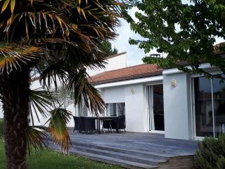 Modern villa with private pool - Brives-sur-Charente - 8