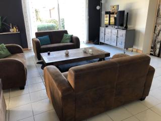 Modern villa with private pool - Brives-sur-Charente - 5