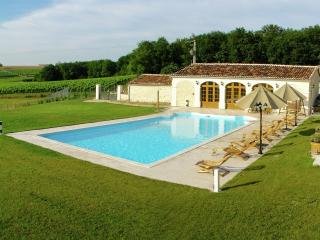 Luxury apartment with terrace - Saint-Preuil - 8