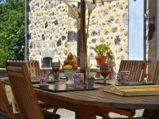 Peaceful vacation home with pool in Ardèche - Lalevade-dʼArdèche - 7