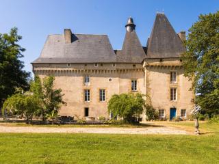 Cottage in Chaleix near Forest & Lake - Chaleix - 0