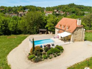 Holiday Home in Thémines with Private Pool - Issendolus - 0