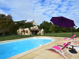 Spacious holiday home with private pool - Peyrilles - 0