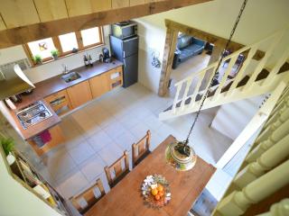 Modern holiday home with lovely garden - Saint-Honoré-les-Bains - 1