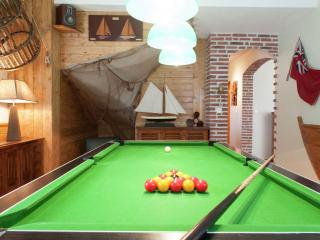 Lush villa with private pool - Bagnols-en-Forêt - 6