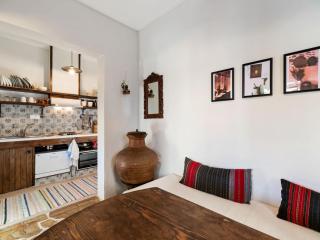 Snug Apartment in Agios Nikolaos with Garden - Agios Nikolaos - 2