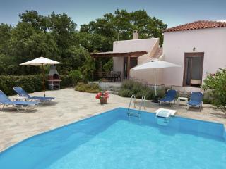 Villa in Prines with Sea View & Pool - Prinés - 0