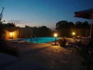 Villa in Prines with Sea View & Pool - Prinés - 1