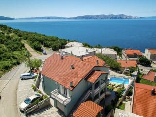 Adorable apartment with sea view - Senj - 5