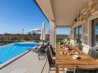 Gorgeous villa with pool and terrace - Lakošelci - 9