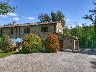 Cottage in Lisciano Niccone with swimming pool - Casella - 4