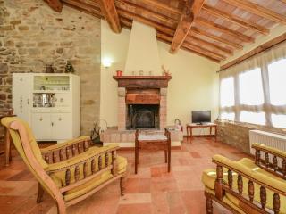 Holiday Home in Tiber Valley with Pool - Monte Santa Maria Tiberina - 8