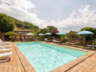 Holiday Home in Assisi with Pool & Nature - 0
