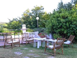 Idyllic Countryside Stay with Garden - Montefiore Conca - 6
