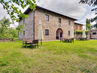 Apartment in Greve in Chianti with garden - Greve in Chianti - 5