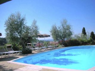 Farmhouse with swimming pool in Poggibonsi - Poggibonsi - 7