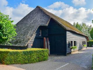 Unique holiday home with a hot tub - Alphen - 0