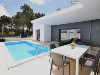 Modern villa with private pool, near the beautiful beach of Foz de Arelho - Nadadouro - 6