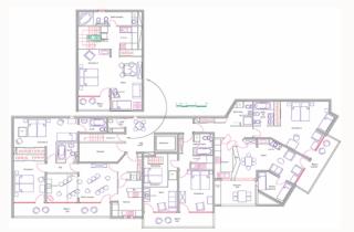 Chalet Bouquetin- Blaireau 14 to 18 people - Champagny-en-Vanoise - 4
