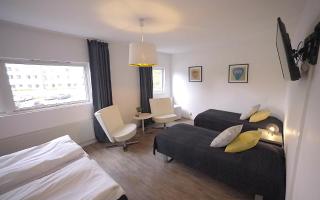 Hotel Tingsryd - Tingsryd - 9