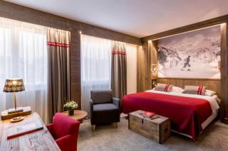 Edelweiss Manotel - Ginevra - 7