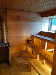 Hiiemäe Puhkemaja - Kunda - 2