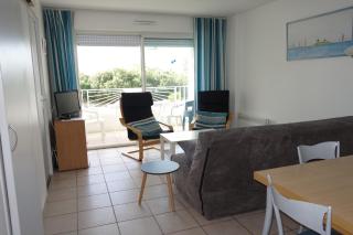 Les Pins - 3 pièces - Vue sur piscine - 600m mer - Les Sables d'Olonne - Les Sables-dʼOlonne - 3
