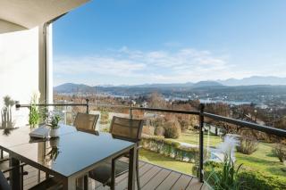 Haus Aussicht - Ferienwohnungen Velden - 8