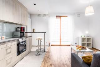 Chill Apartments Wola Center - 2