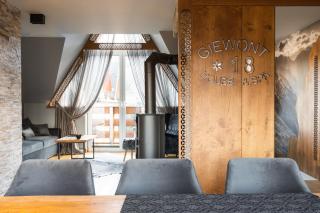 Apartament Giewont House & Spa z Sauną Zakopane - Zakopane - 2
