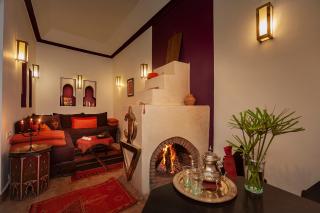 Riad Boussa - Marrakesch - 3