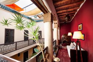 Riad Boussa - Marrakech - 2