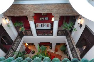 Riad Boussa - Marrakech - 7