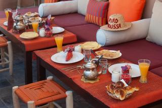 Riad Boussa - Marrakech - 6