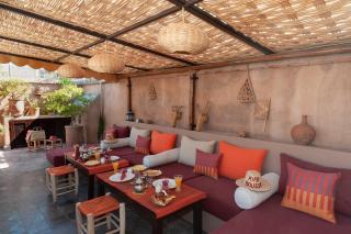 Riad Boussa - Marrakesch - 5