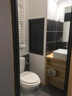 Studio 4 personnes fraichement rénové au pied des pistes à Valfréjus - Valfréjus - 1