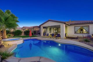 Villa Nagashima Beautiful Luxury Villa - Palm Desert - 0