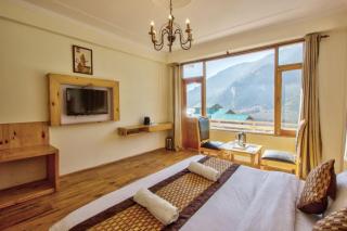 HOTEL WILD ROSE - Jagatsukh - 3