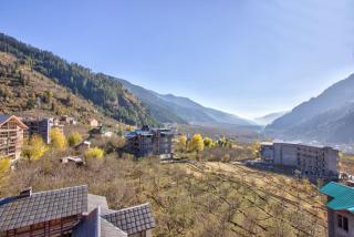 HOTEL WILD ROSE - Jagatsukh - 4