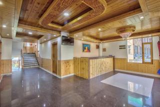 HOTEL WILD ROSE - Jagatsukh - 6