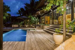 Villa Kiri, Secluded Jungle Paradise - Selong Belanak - 1