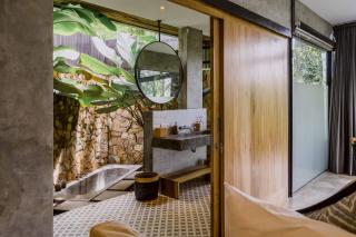 Villa Kiri, Secluded Jungle Paradise - Selong Belanak - 6