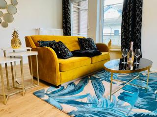 Ferien-Apartment Miami Vice mit Privatstrand - Friedrichshafen - 9