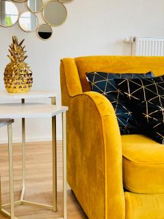 Ferien-Apartment Miami Vice mit Privatstrand - Friedrichshafen - 8