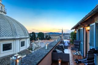 Rocco Forte Hotel De Russie - Roma - 6